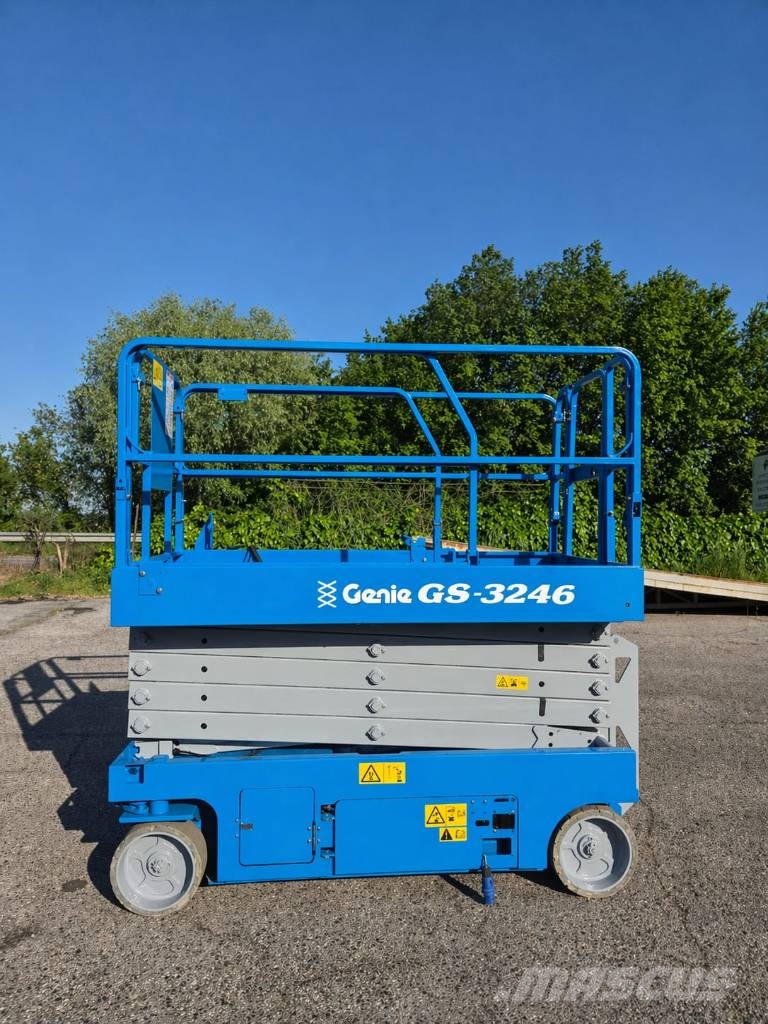 Genie GS 3246 Piattaforme a pantografo