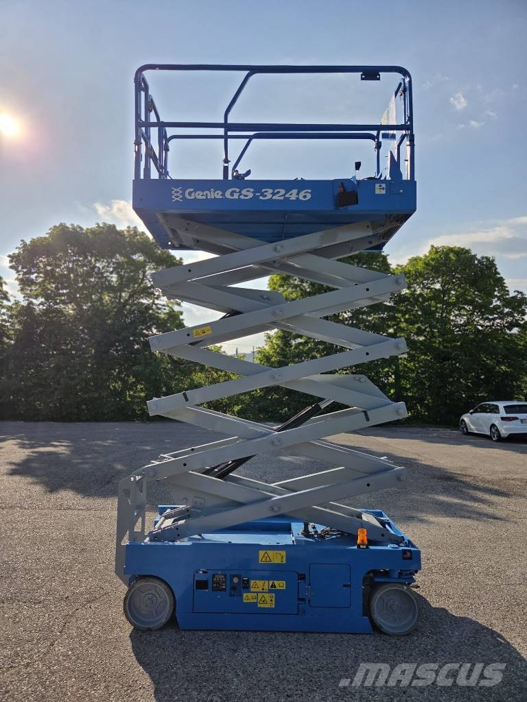 Genie GS 3246 Piattaforme a pantografo