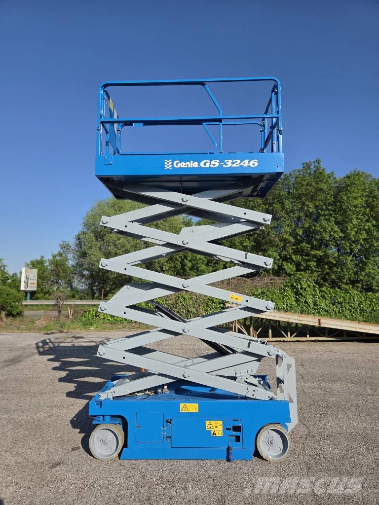 Genie GS 3246 Piattaforme a pantografo