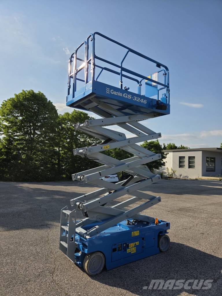 Genie GS 3246 Piattaforme a pantografo