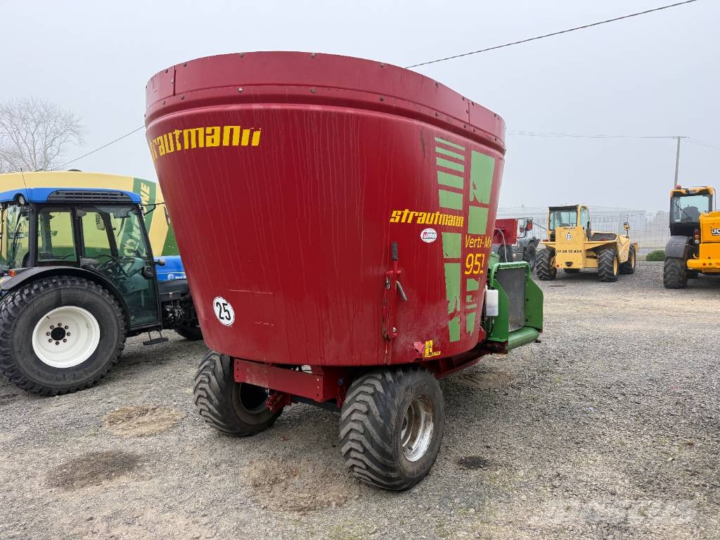 Strautmann VM 951 Інше тваринницьке обладнання
