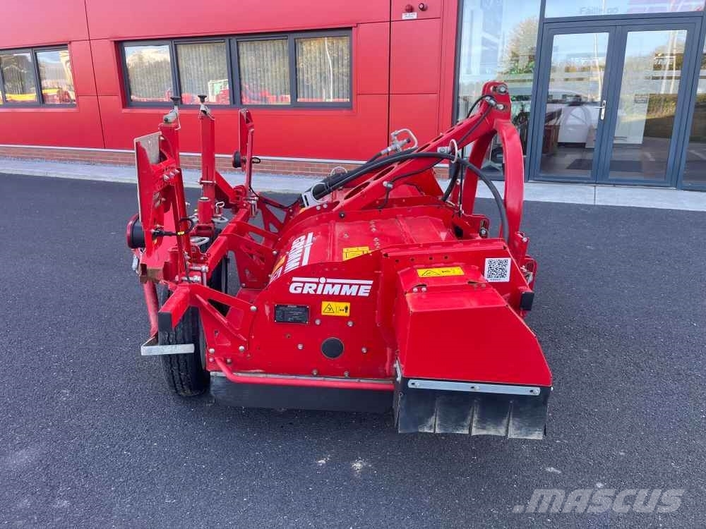 Grimme HT 200 Burgonya kombájnok és kiszedők