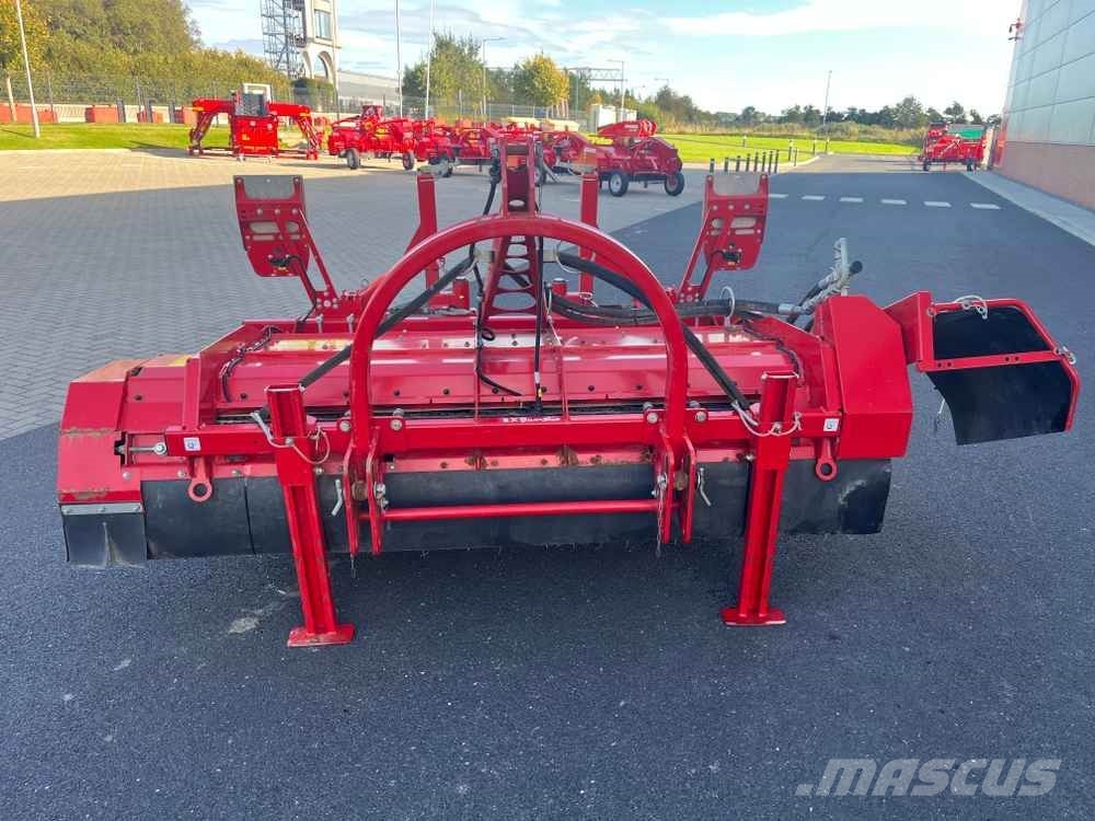 Grimme HT 200 Burgonya kombájnok és kiszedők