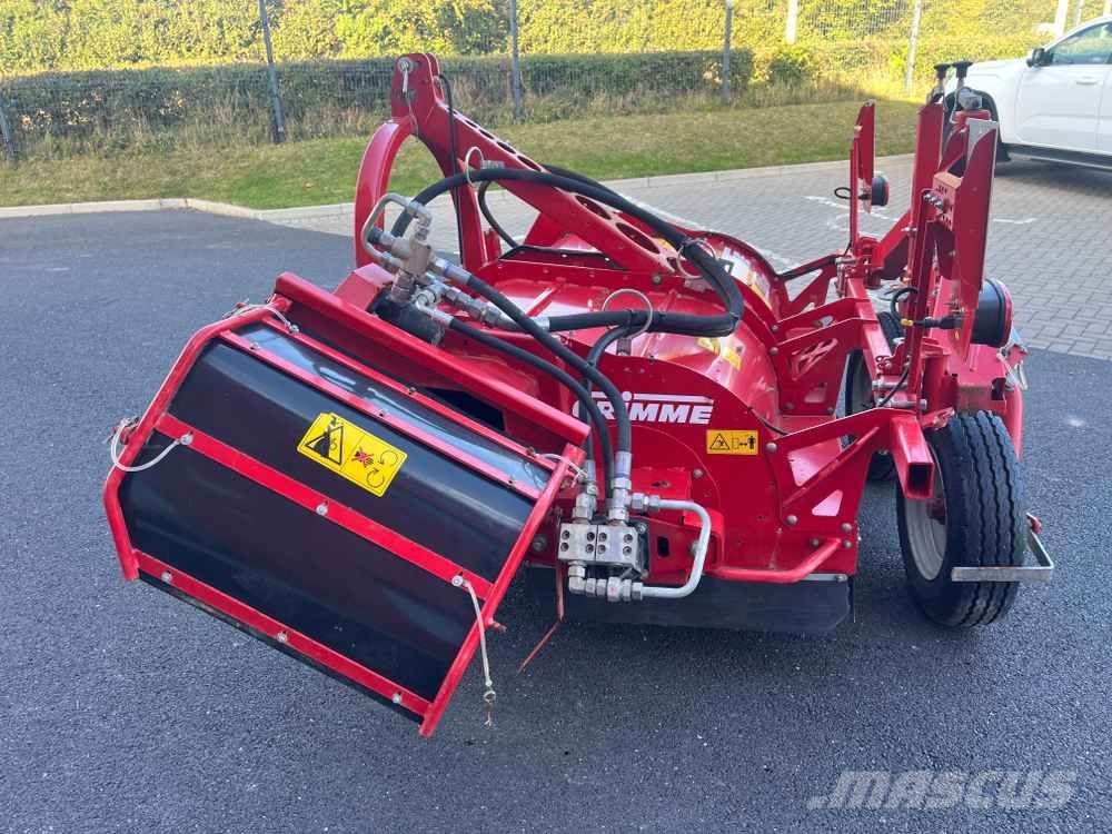 Grimme HT 200 Burgonya kombájnok és kiszedők