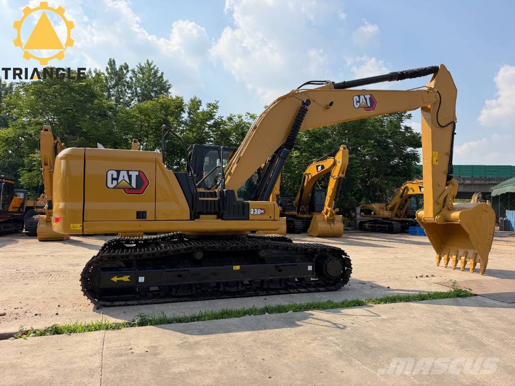 CAT 330GC 대형 굴삭기 29톤 이상