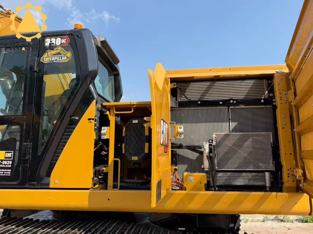 CAT 330GC 대형 굴삭기 29톤 이상