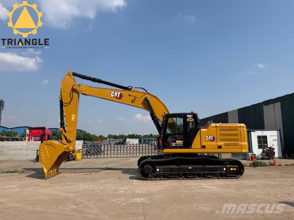 CAT 330GC 대형 굴삭기 29톤 이상