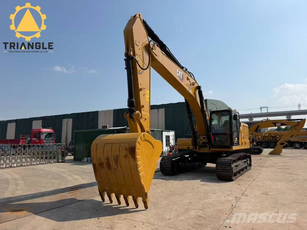 CAT 330GC 대형 굴삭기 29톤 이상