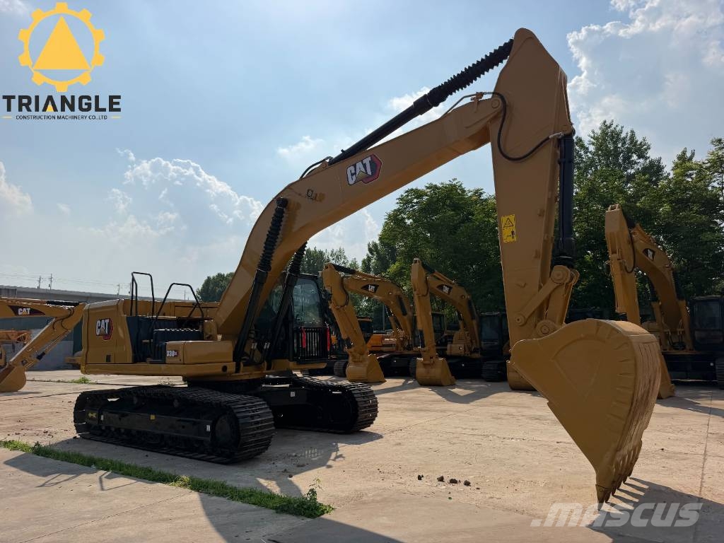 CAT 330GC 대형 굴삭기 29톤 이상