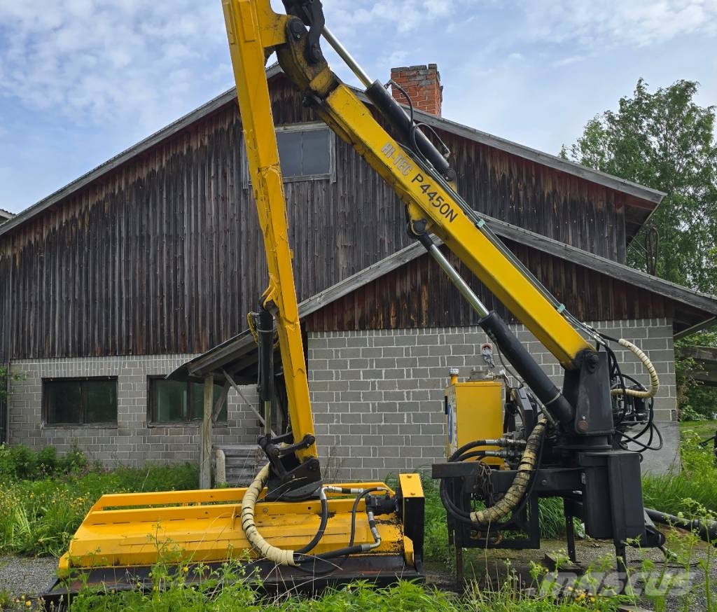 Hi-tec P4450N Agriculture - Autres