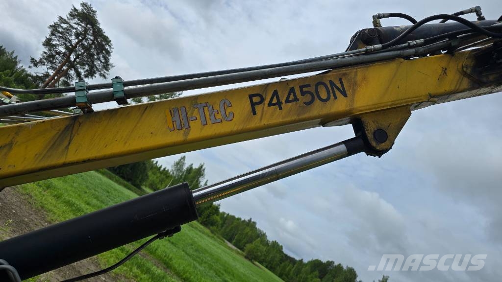 Hi-tec P4450N Agriculture - Autres