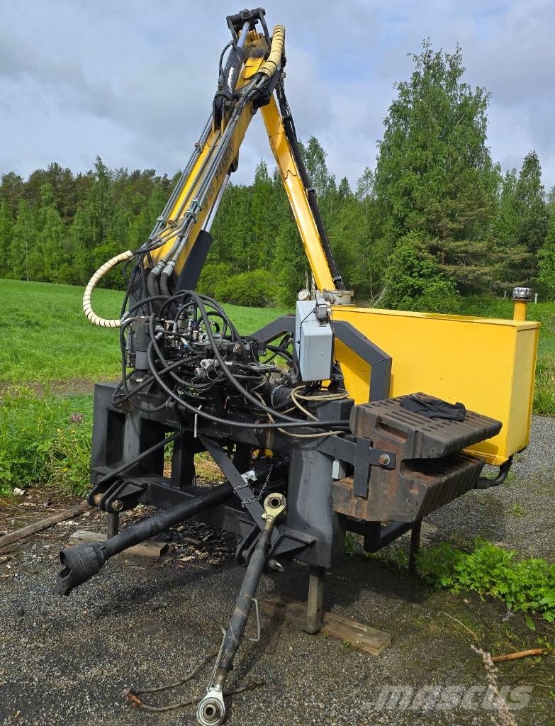 Hi-tec P4450N Agriculture - Autres