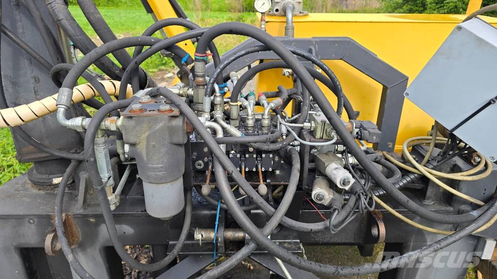 Hi-tec P4450N Agriculture - Autres