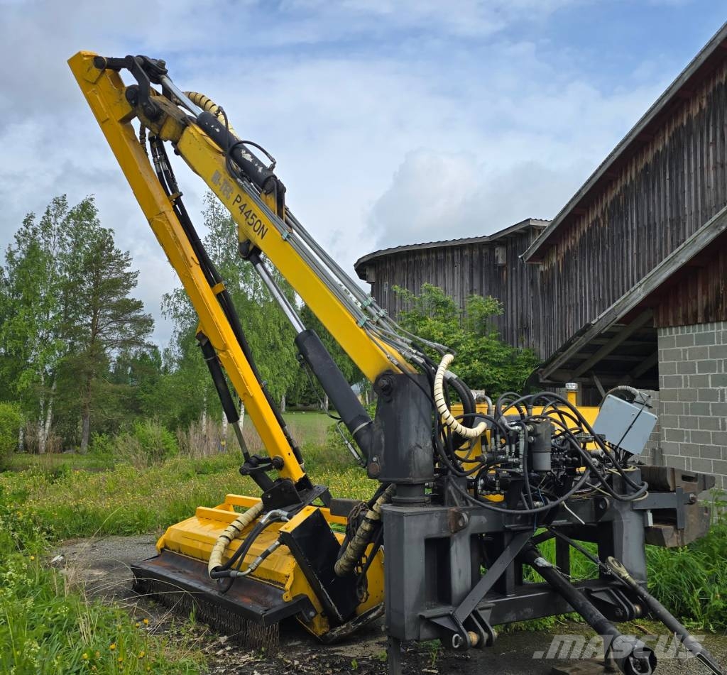 Hi-tec P4450N Agriculture - Autres