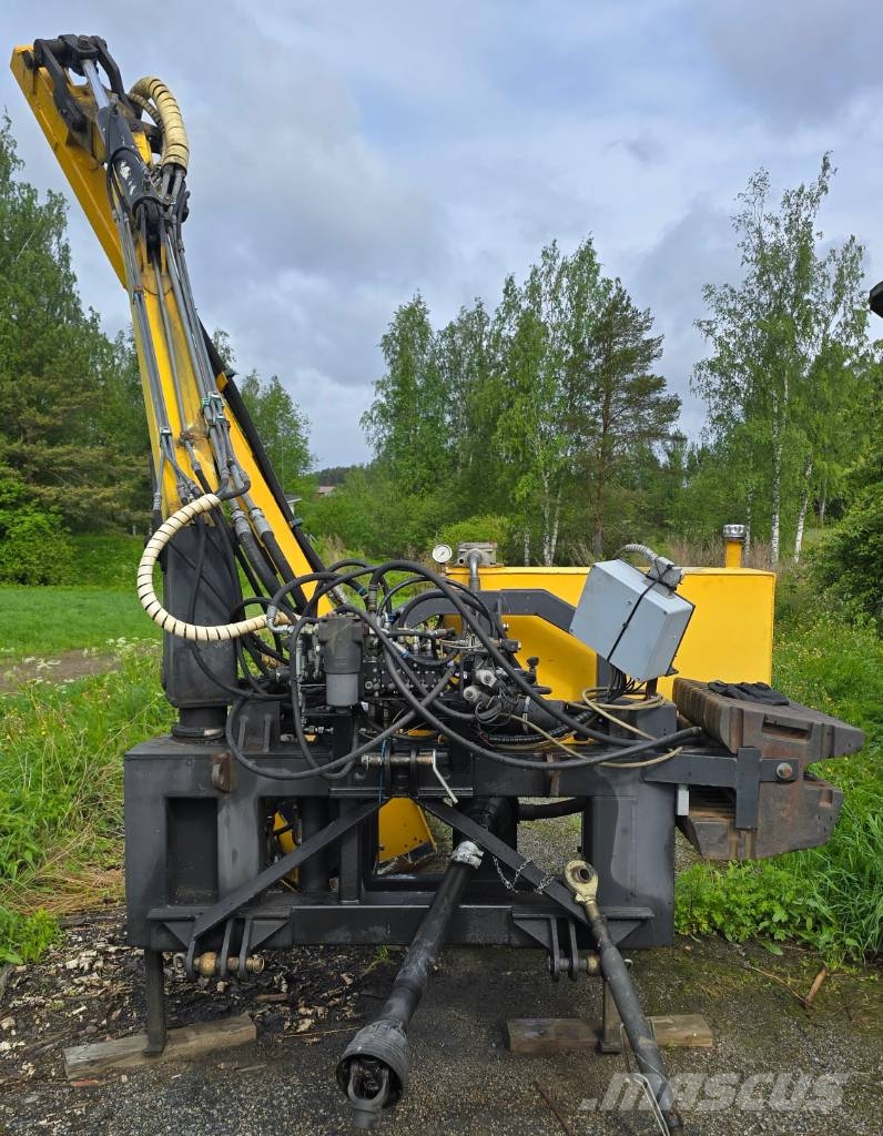 Hi-tec P4450N Agriculture - Autres