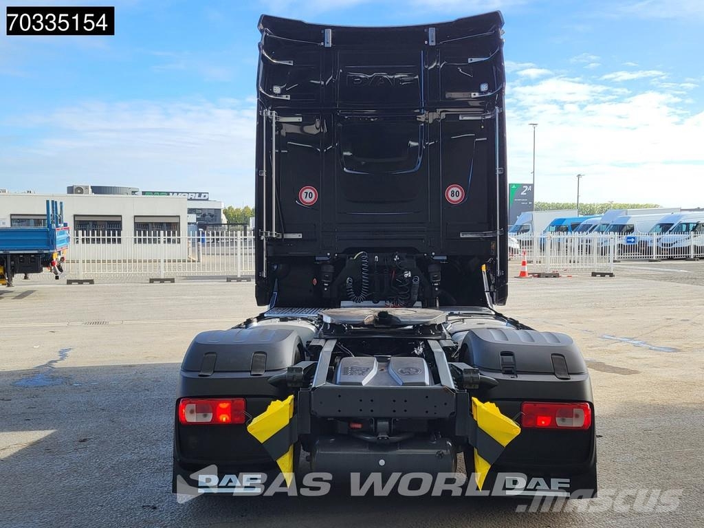 DAF XG 480 4X2 Retarder 2x Tanks Standklima ACC Тягачі