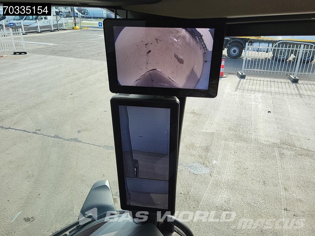 DAF XG 480 4X2 Retarder 2x Tanks Standklima ACC Тягачі