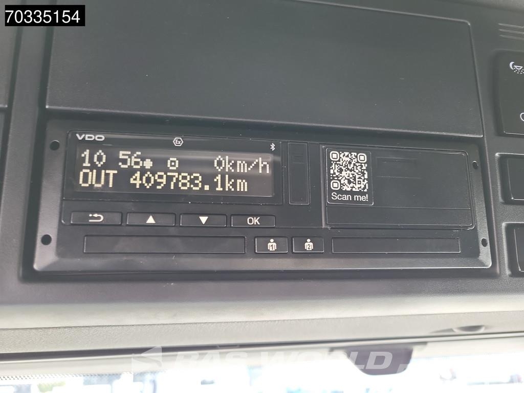 DAF XG 480 4X2 Retarder 2x Tanks Standklima ACC Тягачі