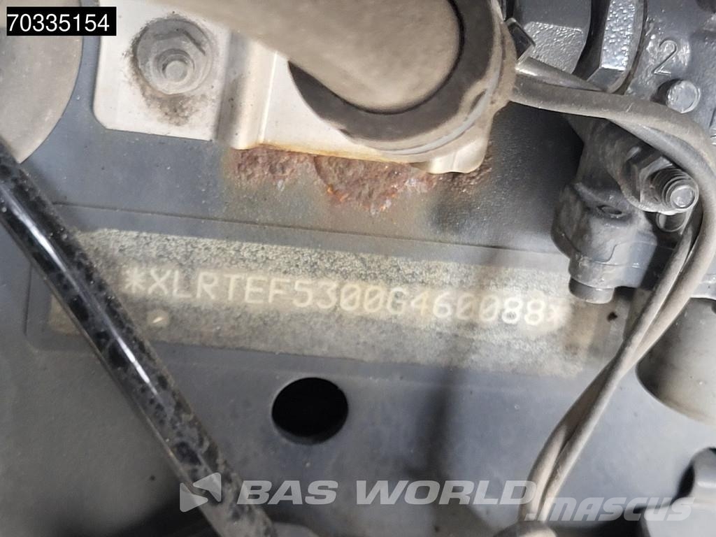 DAF XG 480 4X2 Retarder 2x Tanks Standklima ACC Тягачі