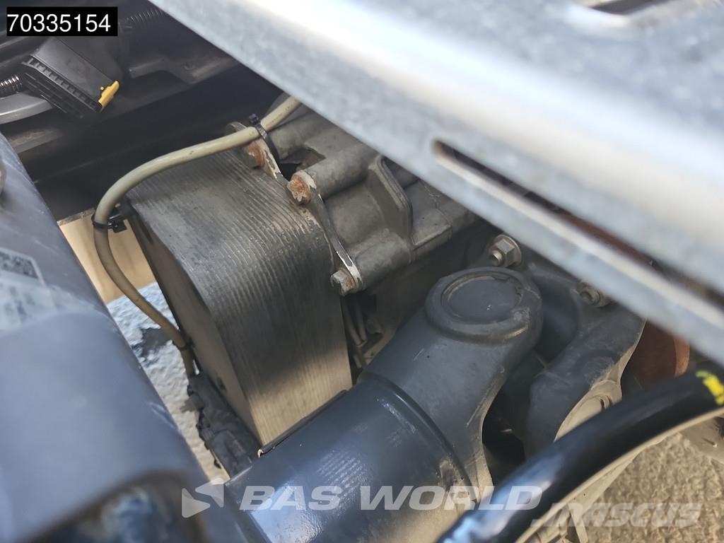 DAF XG 480 4X2 Retarder 2x Tanks Standklima ACC Тягачі