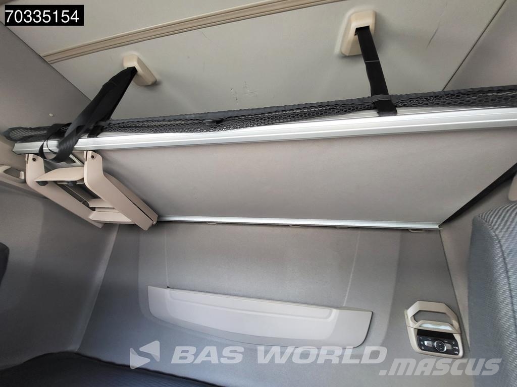 DAF XG 480 4X2 Retarder 2x Tanks Standklima ACC Тягачі
