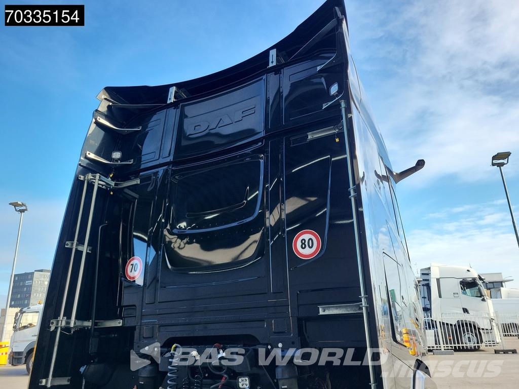 DAF XG 480 4X2 Retarder 2x Tanks Standklima ACC Тягачі