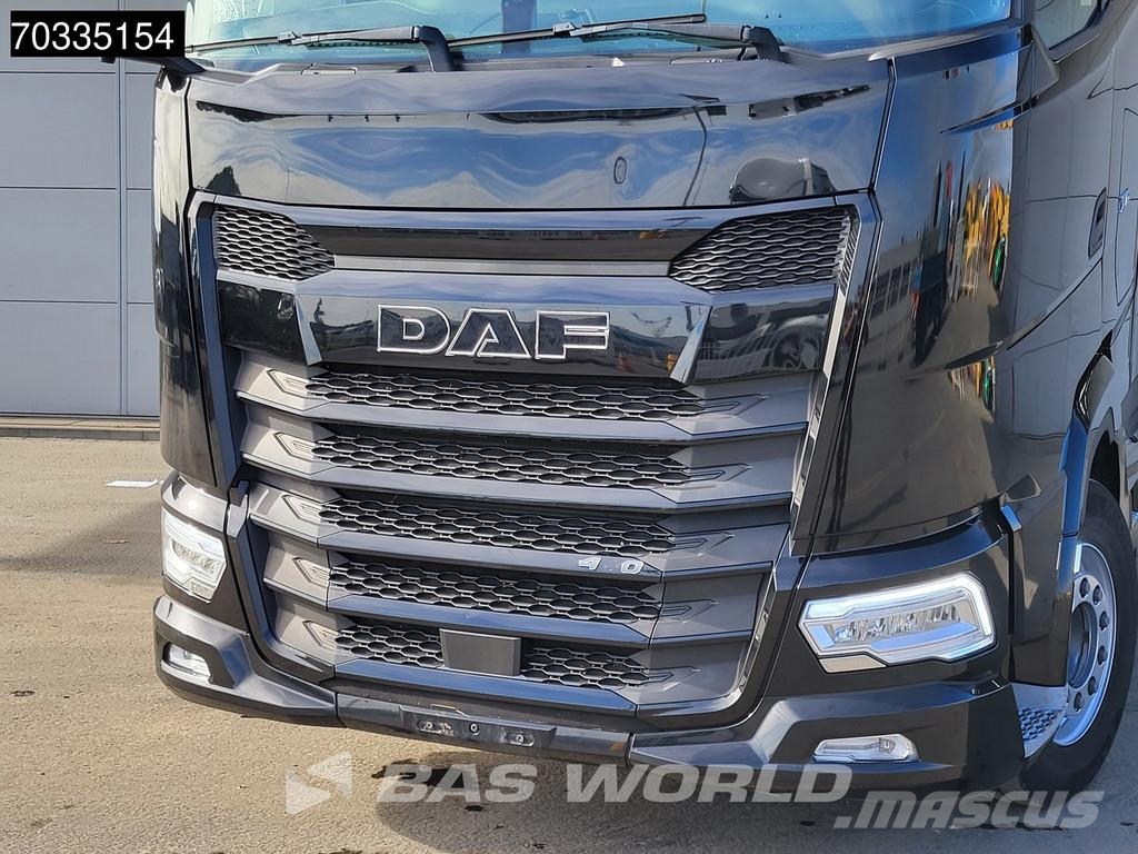 DAF XG 480 4X2 Retarder 2x Tanks Standklima ACC Тягачі