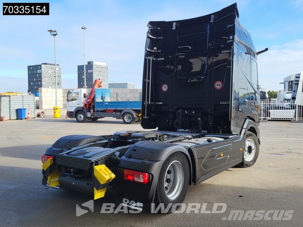 DAF XG 480 4X2 Retarder 2x Tanks Standklima ACC Sadulveokid