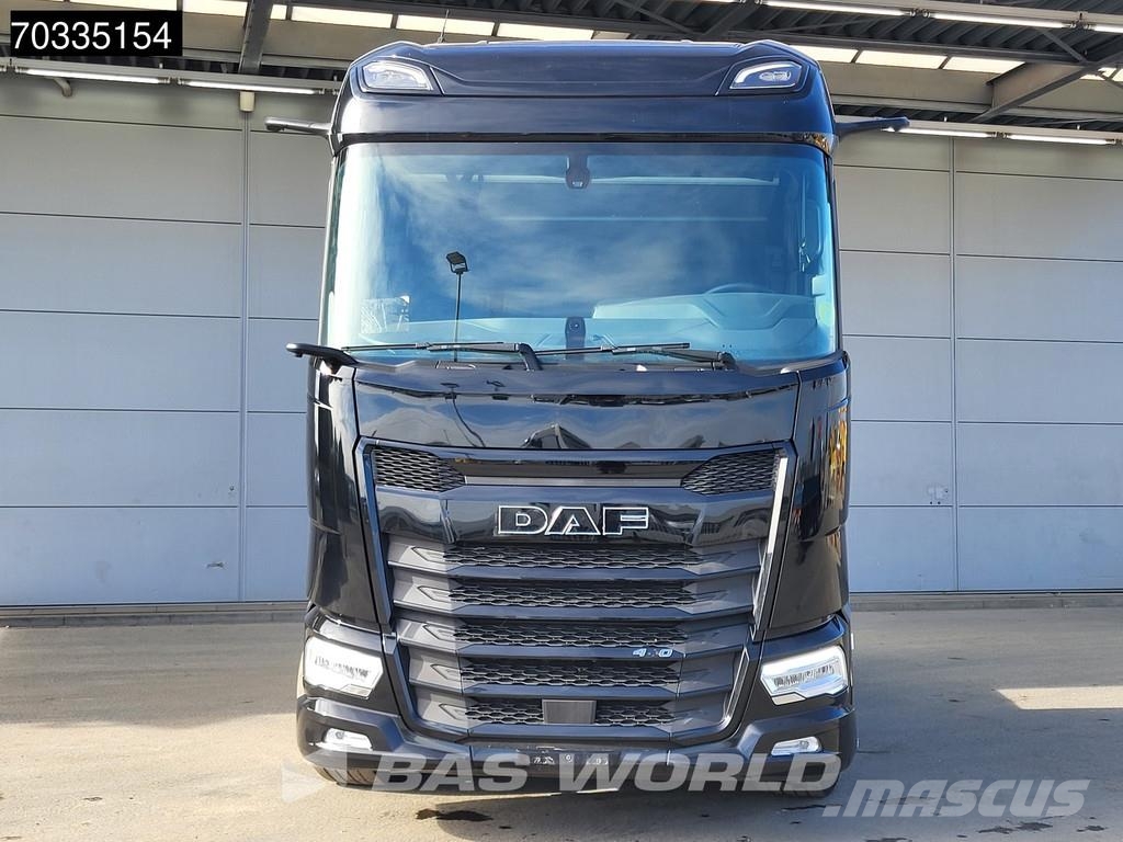 DAF XG 480 4X2 Retarder 2x Tanks Standklima ACC Тягачі