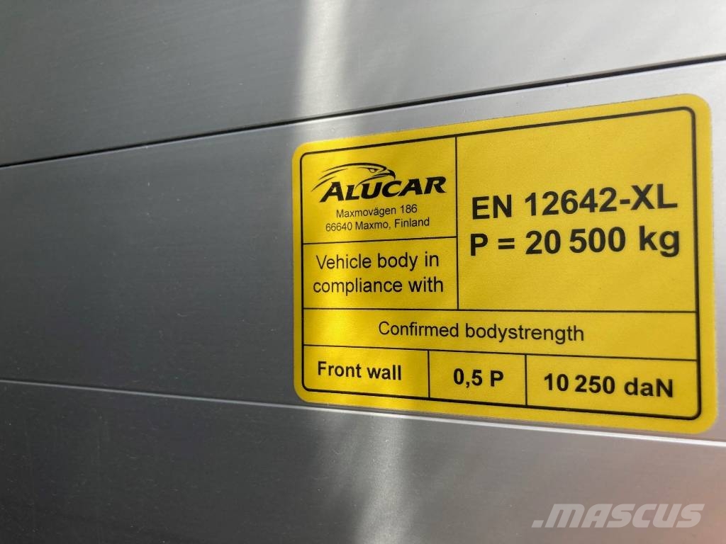 Volvo FH 16 780 Timmerbil Puuautot