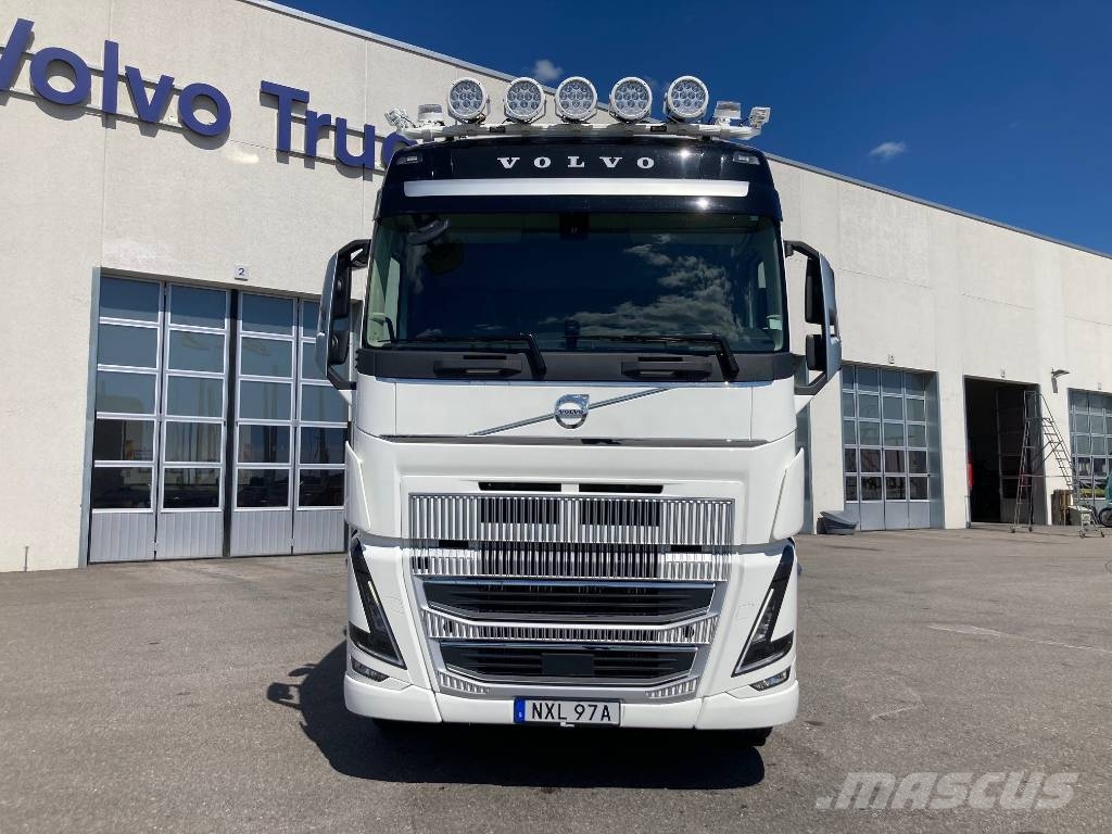 Volvo FH 16 780 Timmerbil Puuautot