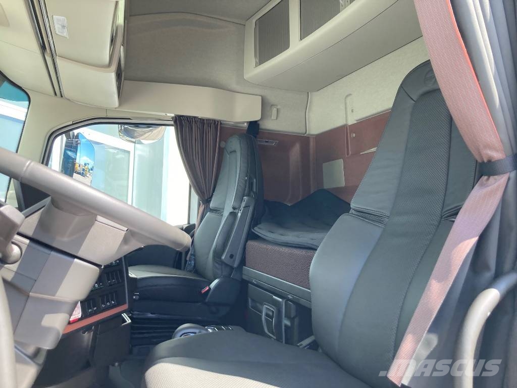 Volvo FH 16 780 Timmerbil Puuautot