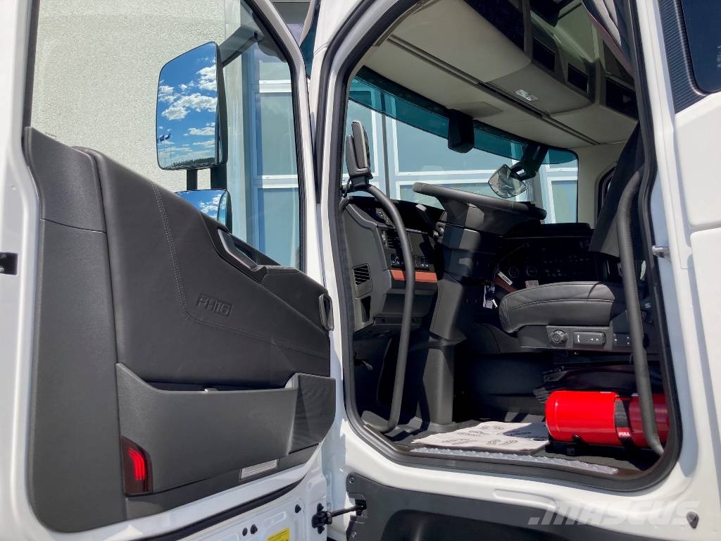 Volvo FH 16 780 Timmerbil Puuautot