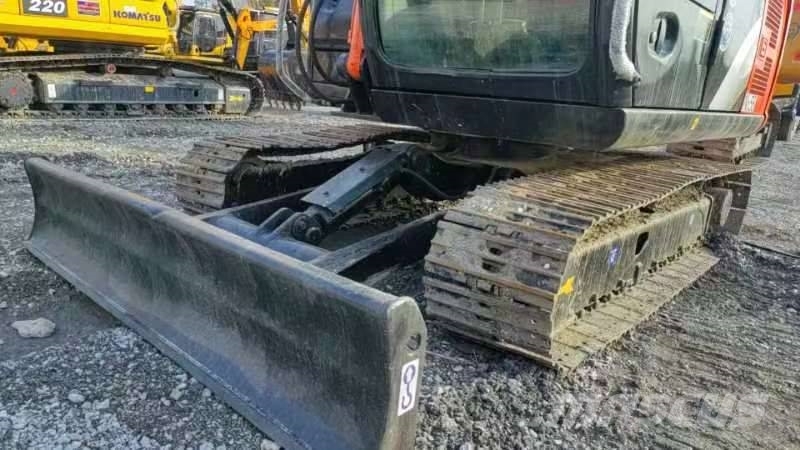 日立建機 ZX 60, 2020, 中華人民共和国 - 中古 クローラー式油圧