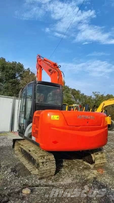 日立建機 ZX 60, 2020, 中華人民共和国 - 中古 クローラー式油圧