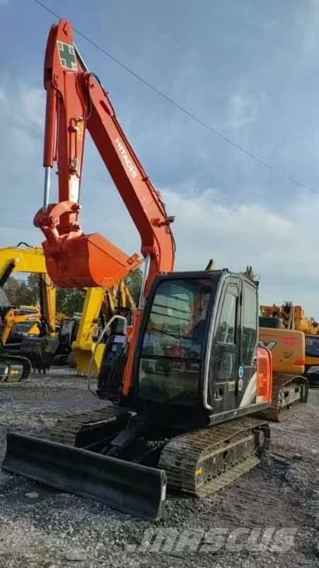 日立建機 ZX 60, 2020, 中華人民共和国 - 中古 クローラー式油圧