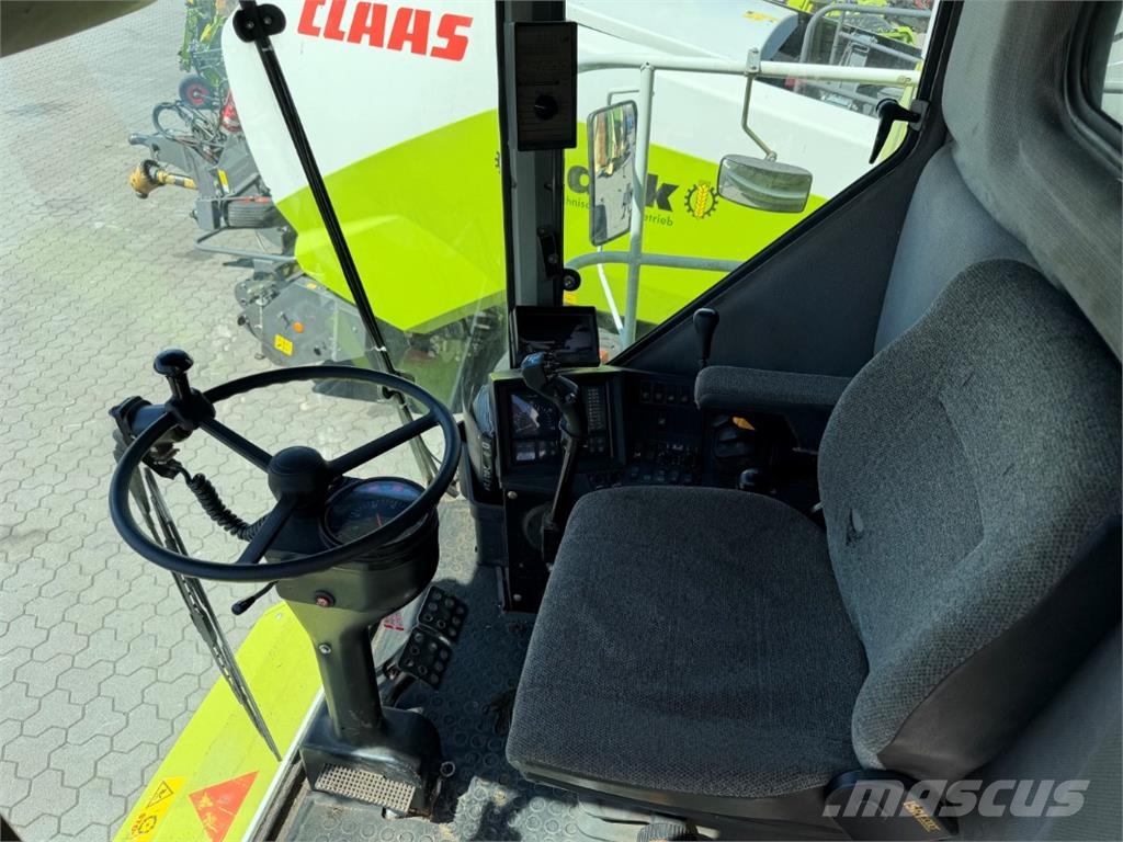 CLAAS Dominator 218 Mega Сільгосптехніка - Інші