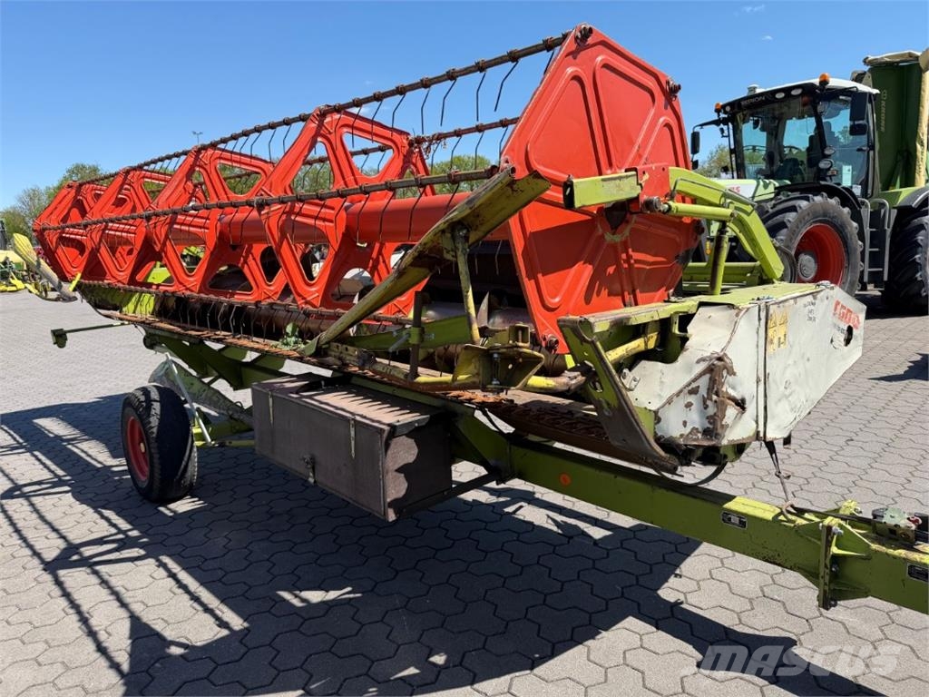 CLAAS Dominator 218 Mega Сільгосптехніка - Інші