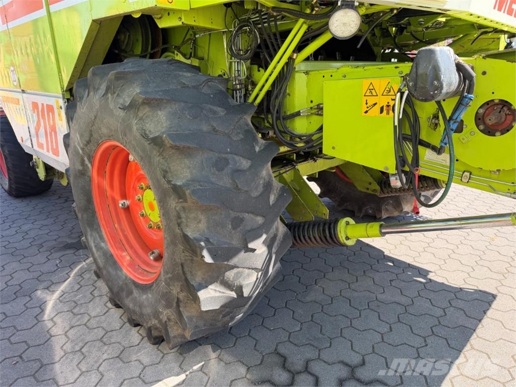 CLAAS Dominator 218 Mega Сільгосптехніка - Інші