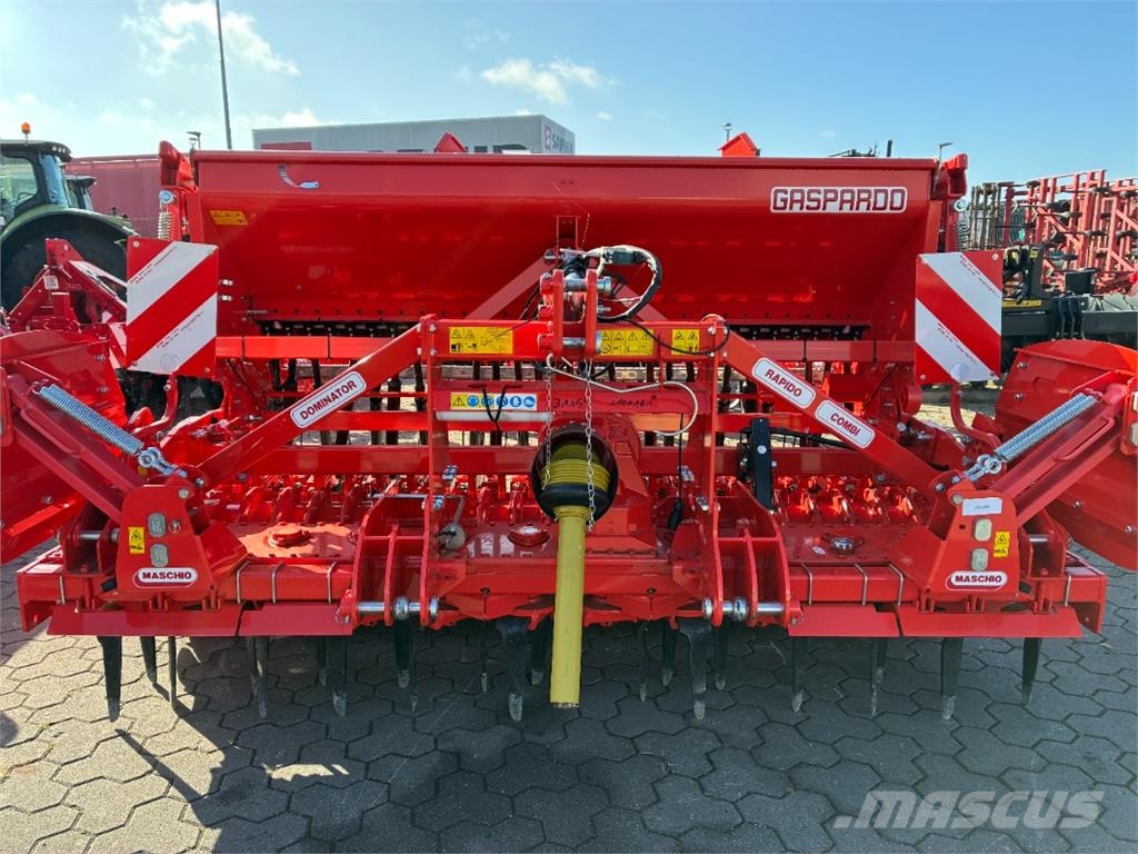 Maschio DM Rapido Plus 3000 Ďalšie poľnohospodárske stroje
