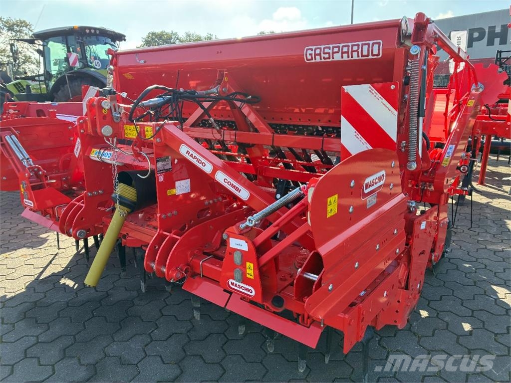 Maschio DM Rapido Plus 3000 Ďalšie poľnohospodárske stroje