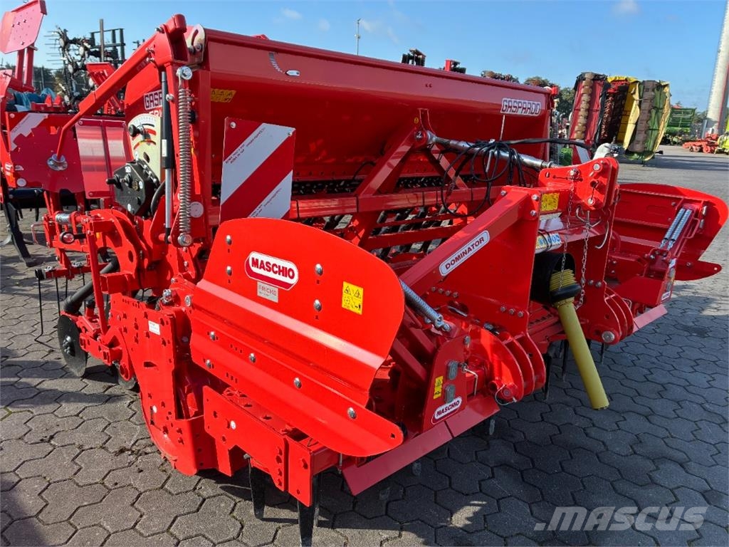 Maschio DM Rapido Plus 3000 Ďalšie poľnohospodárske stroje