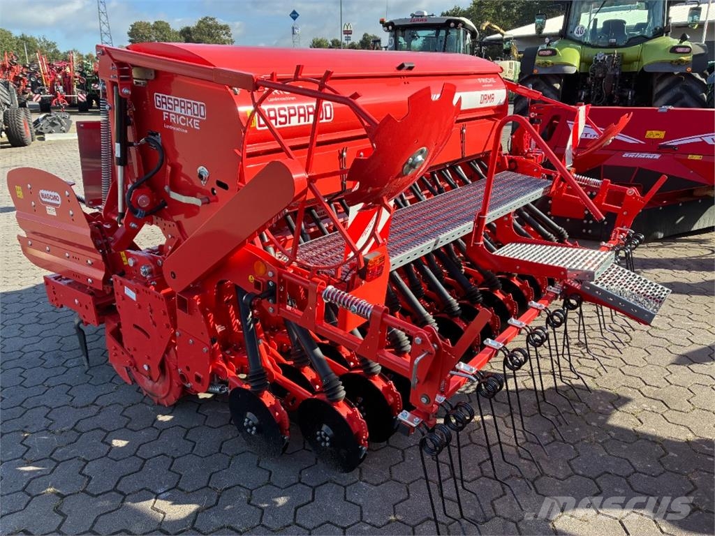 Maschio DM Rapido Plus 3000 Ďalšie poľnohospodárske stroje