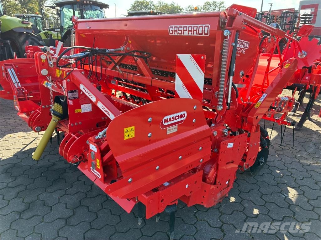 Maschio DM Rapido Plus 3000 Ďalšie poľnohospodárske stroje