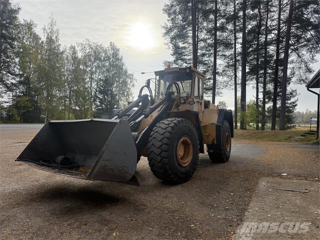 Volvo BM L120 Radlader