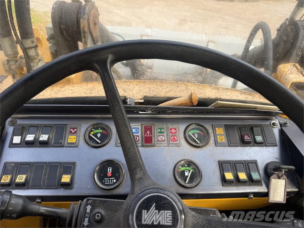 Volvo BM L120 Radlader