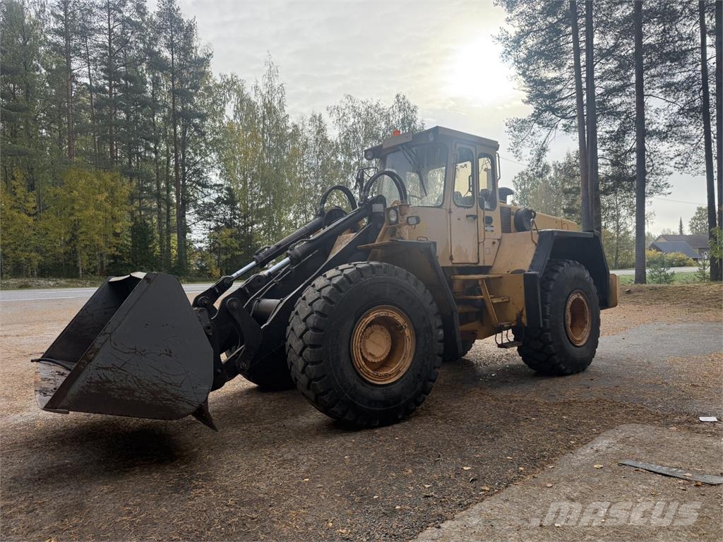 Volvo BM L120 Radlader