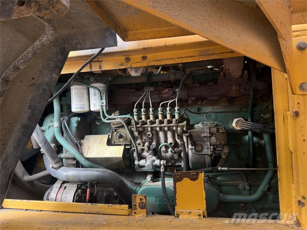 Volvo BM L120 Radlader