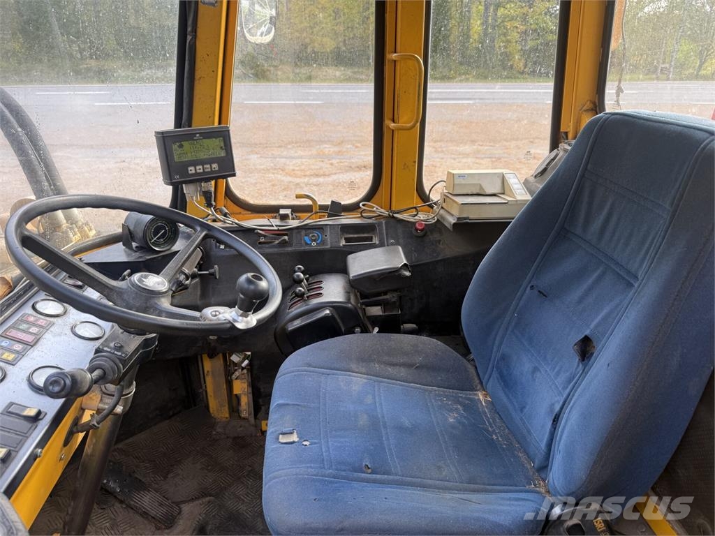 Volvo BM L120 Radlader
