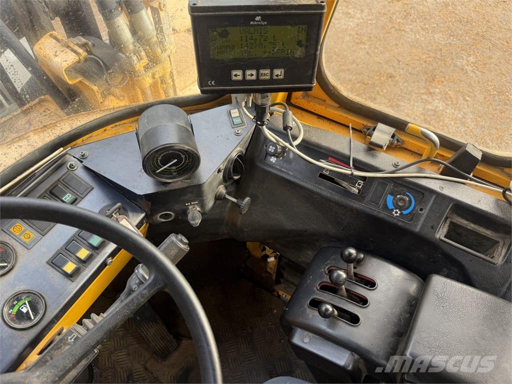 Volvo BM L120 Radlader